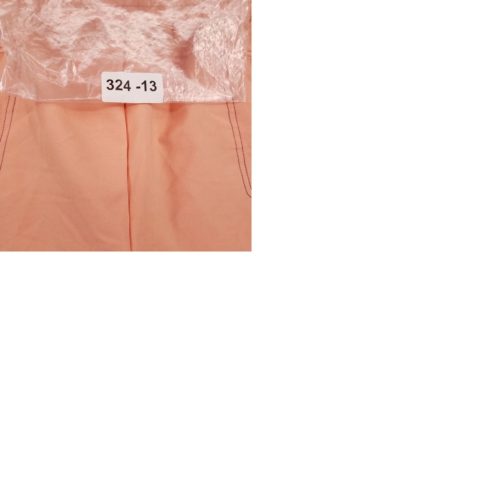 Vintage Gillz Shorts Womens L Large Orange Elastic Mid Rise Pull On Athletic Active Gym Size 36" / US 14 / IT 50 - 9 Thumbnail