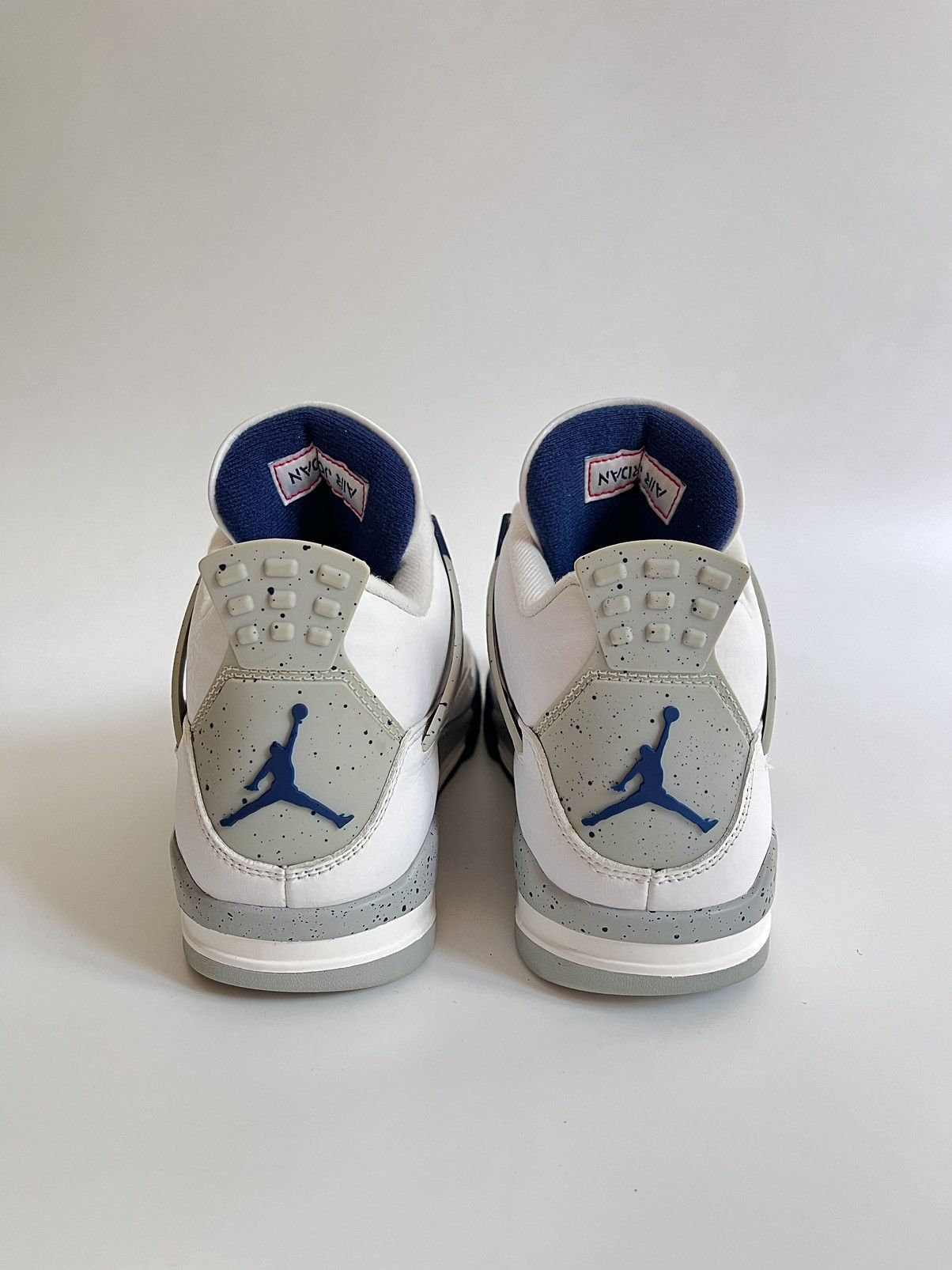 Jordan Brand Air Jordan 4 “Midnight Navy” Size US 8.5 / EU 41-42 - 9 Thumbnail