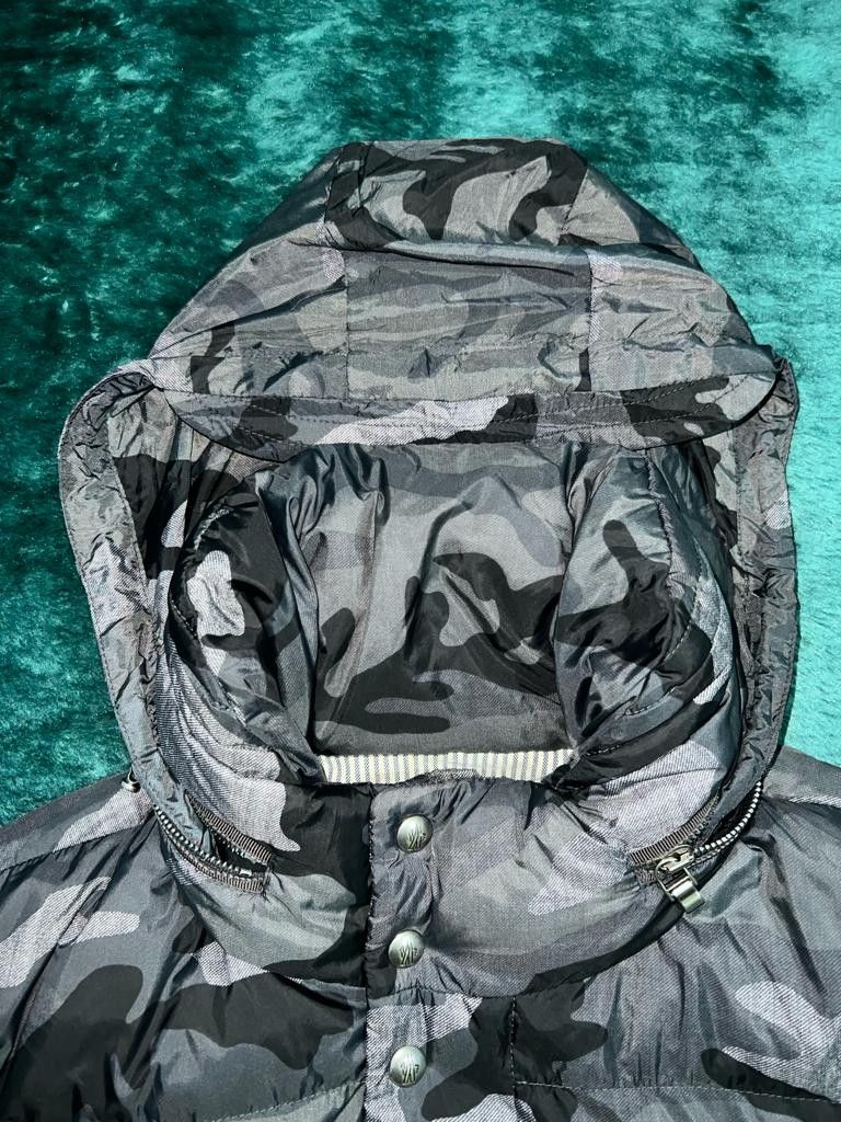 Moncler × Thom Browne Moncler gamme bleu giaccone quilted parka Size US S / EU 44-46 / 1 - 19 Thumbnail