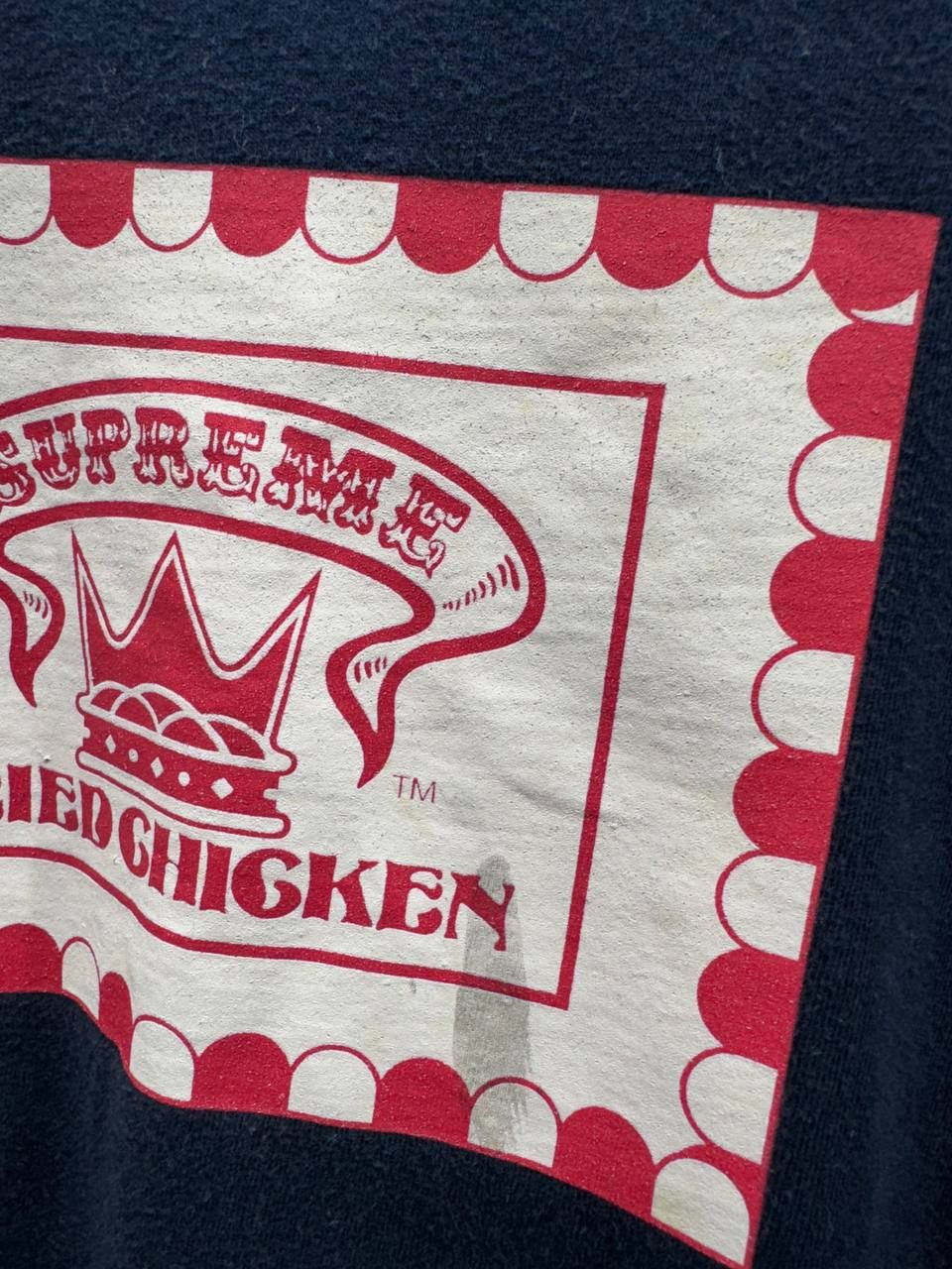 Supreme Supreme T-Shirt Fried Chicken SS12 Rare Size US L / EU 52-54 / 3 - 4 Thumbnail