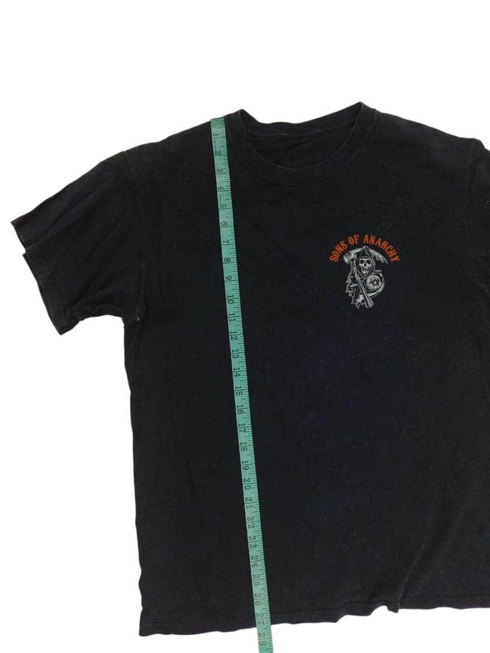 Vintage Combo 2pcs Son Of Anarchy Size US L / EU 52-54 / 3 - 6 Thumbnail