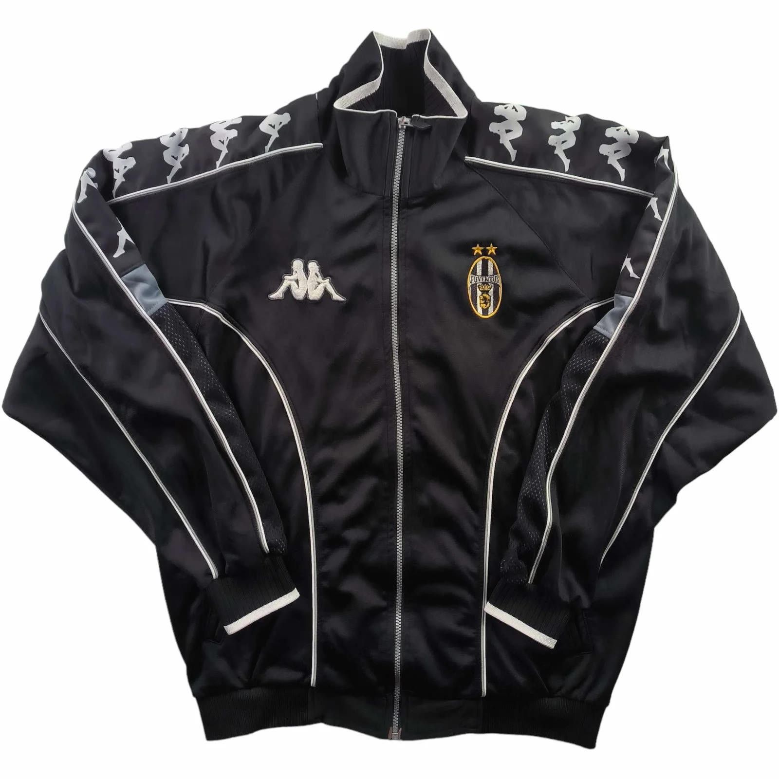 Kappa Juventus 1995-97 Kappa top size XL Size US XL / EU 56 / 4 - 1 Thumbnail