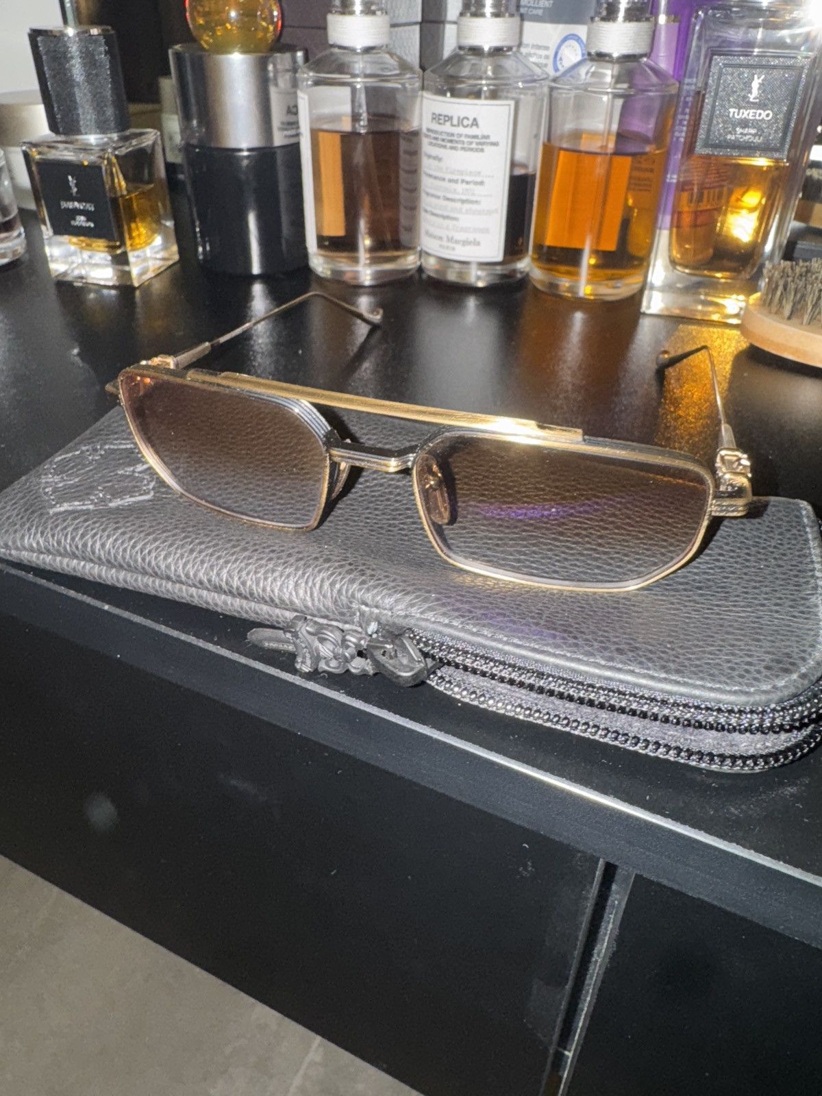 Chrome Hearts CHROME HEARTS GUSHER Size ONE SIZE - 4 Thumbnail