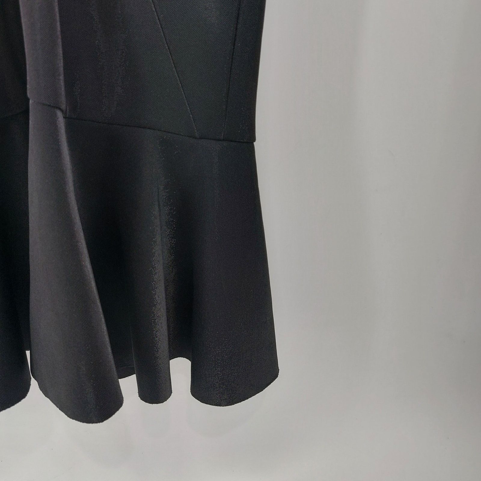 Other Jay x Jay Godfrey Little Cocktail Black Dress Size 6 Ruffles Size M / US 6-8 / IT 42-44 - 18 Thumbnail