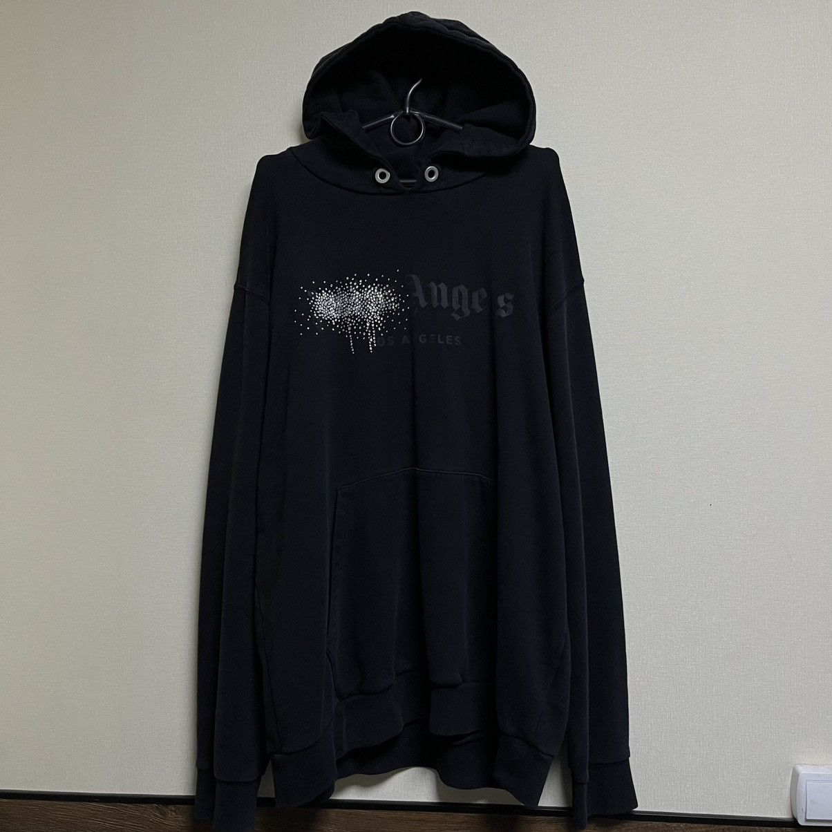 Palm Angels Palm Angels Hoodie Size US XL / EU 56 / 4 - 1 Thumbnail