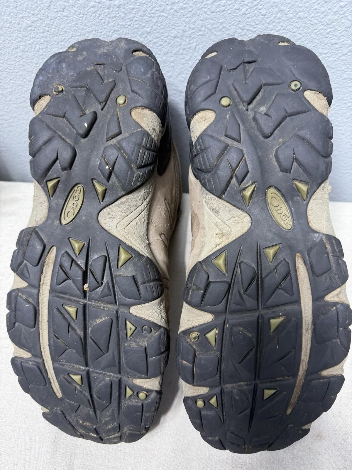 Oboz OBOZ Bridger Mid B Dry Waterproof Hiking Boots Sz Men's 12 Size ONE SIZE - 6 Thumbnail