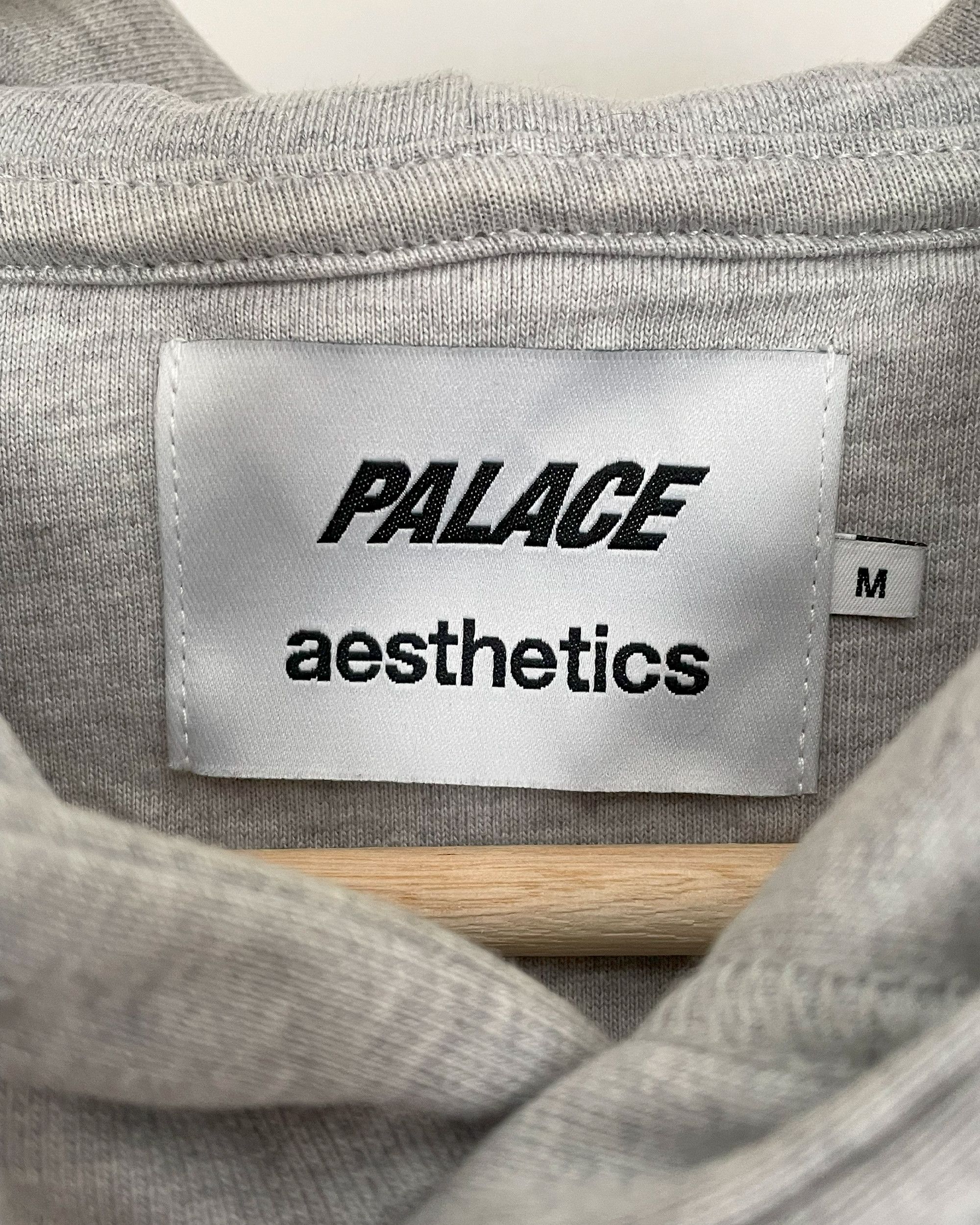 Palace Palace Aesthetics Hoodie Size US M / EU 48-50 / 2 - 2 Thumbnail