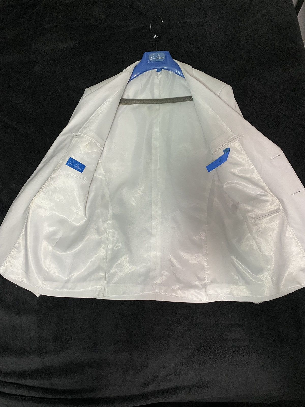 Other White Sean alexander suit Size 38R - 2 Thumbnail