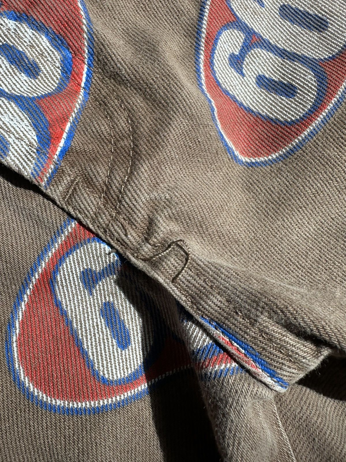 Supreme Supreme 666 5 pocket jeans Size US 32 / EU 48 - 11 Thumbnail