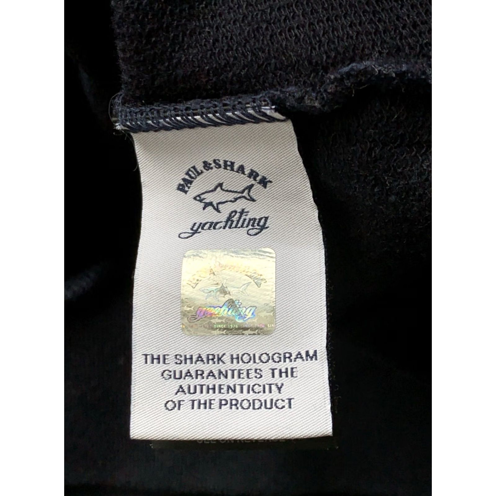 Paul & Shark PAUL & SHARK YACHTING EMBROIDERED SWEATSHIRT Mens Size S Blue Sweater Pullover Shirt Size US S / EU 44-46 / 1 - 5 Thumbnail
