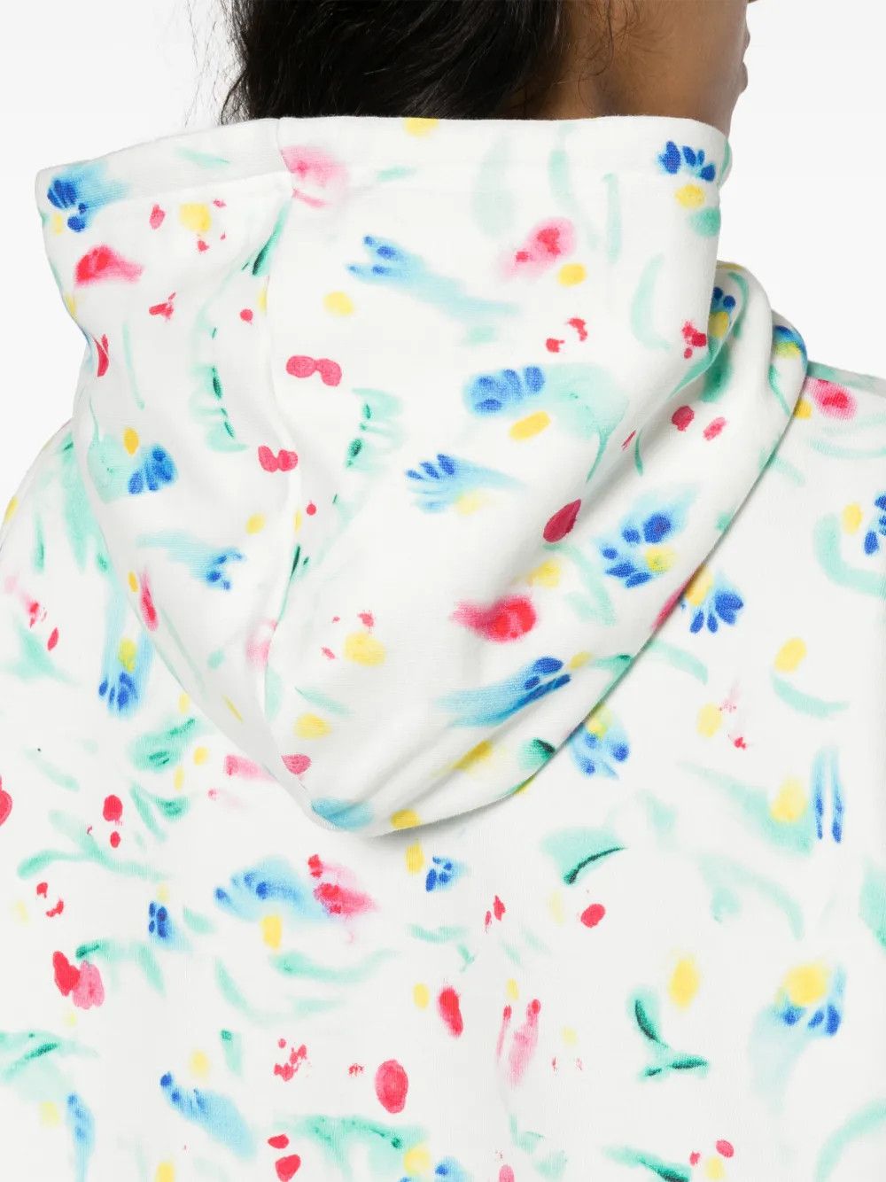 Marni o1y1125 Hoodie in Multicolor Size S / US 4 / IT 40 - 4 Thumbnail