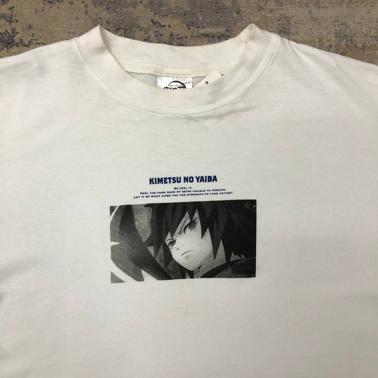 Anime × GU T375 DEMON SLAYER JAPAN ANIME TEE Size US M / EU 48-50 / 2 - 1 Thumbnail