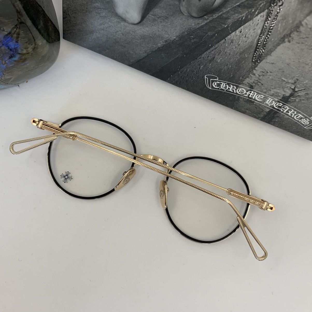 Chrome Hearts Chrome Hearts Sexcel Size ONE SIZE - 6 Thumbnail
