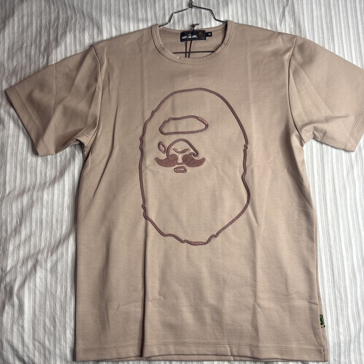 Bape Bape t-shirt Size US S / EU 44-46 / 1 - 1 Thumbnail