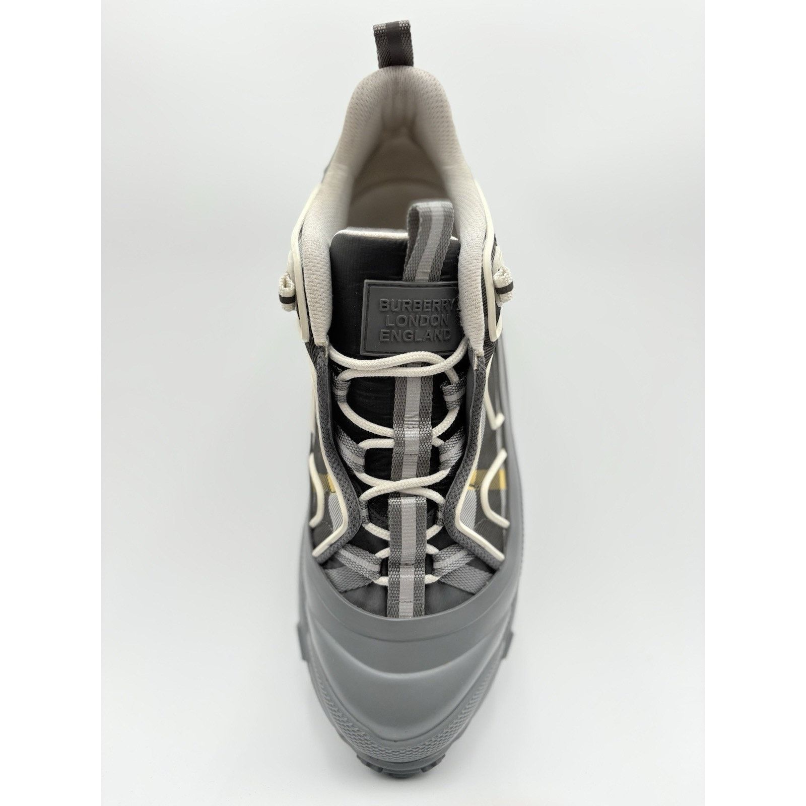 Burberry Burberry Ramsey Vintage Check ' Grey ' | SUPER CLEAN! Size US 11 / EU 44 - 11 Thumbnail
