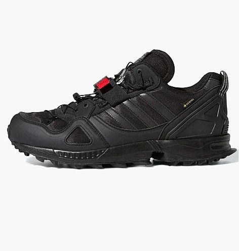 image of Adidas Zx9000 Gore Tex Us8 Shoes in Black, Men's