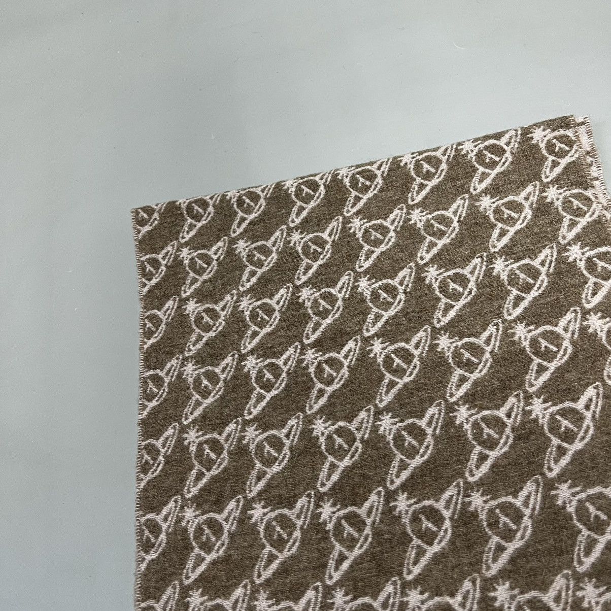 Vivienne Westwood Vivienne Westwood Two Point Reversible Scarf NEW with tags Size ONE SIZE - 22 Thumbnail