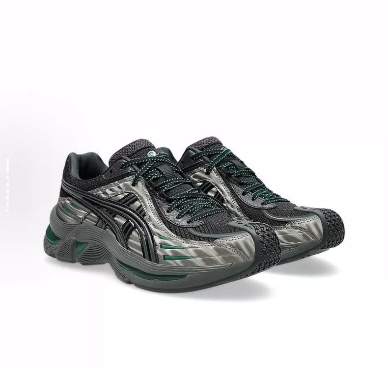 Kiko Kostadinov KIKO KOSTADINOV GEL-FLAMMAE Fashionable and Versatile Low- Size US 10 / EU 43 - 1 Thumbnail
