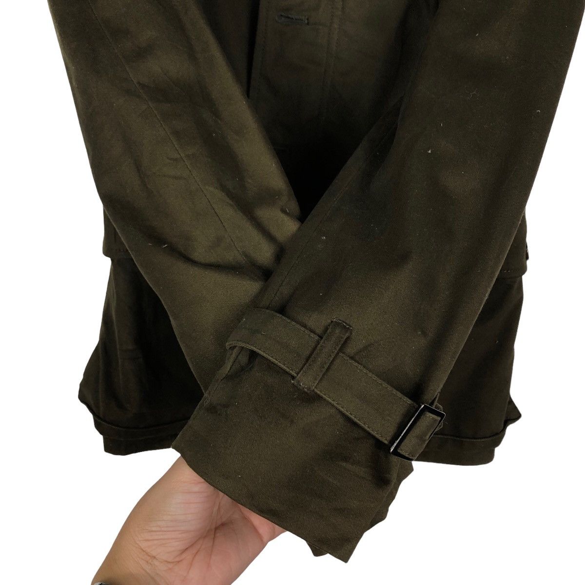 Issey Miyake 🔥90’s Chore Work Jacket Inspector Journal Standard Japan Size US M / EU 48-50 / 2 - 12 Thumbnail