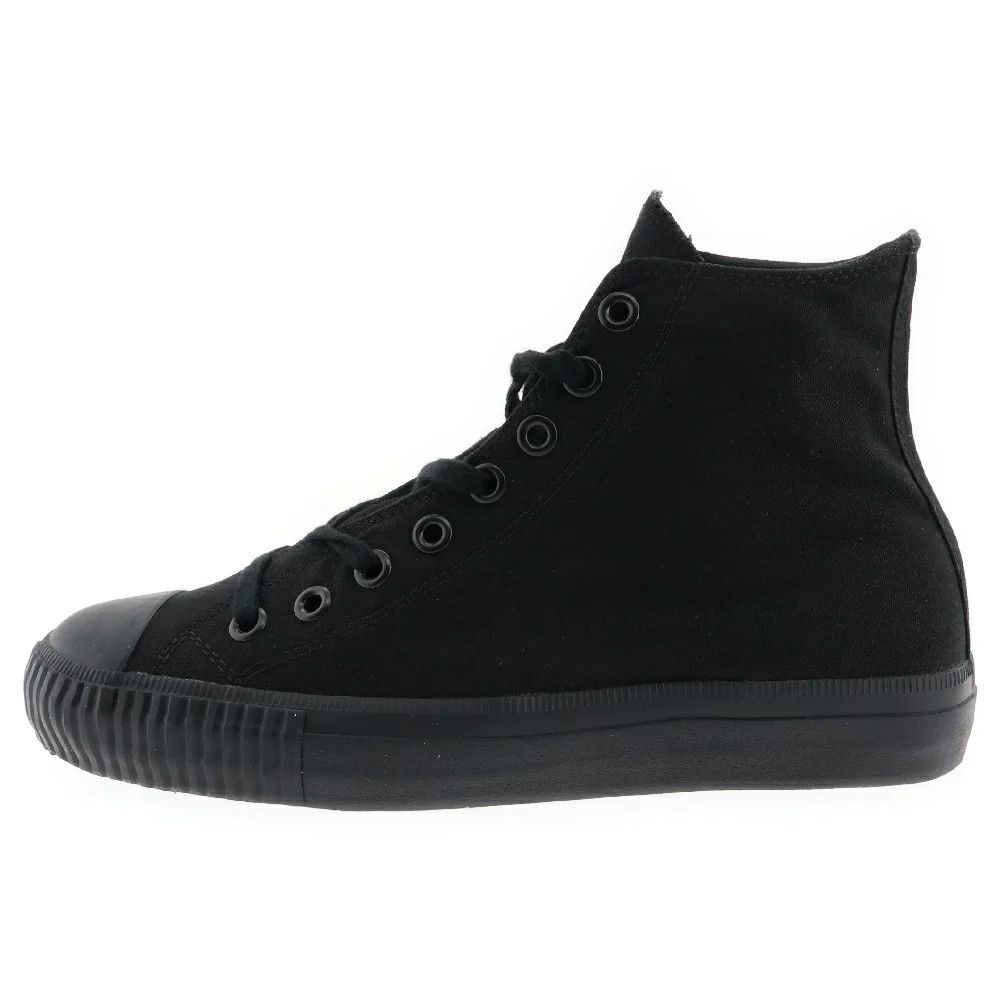 Yohji Yamamoto Yohji Yamamoto POUR HOMME high cut sneakers Size US 9.5 / EU 42-43 - 1 Thumbnail