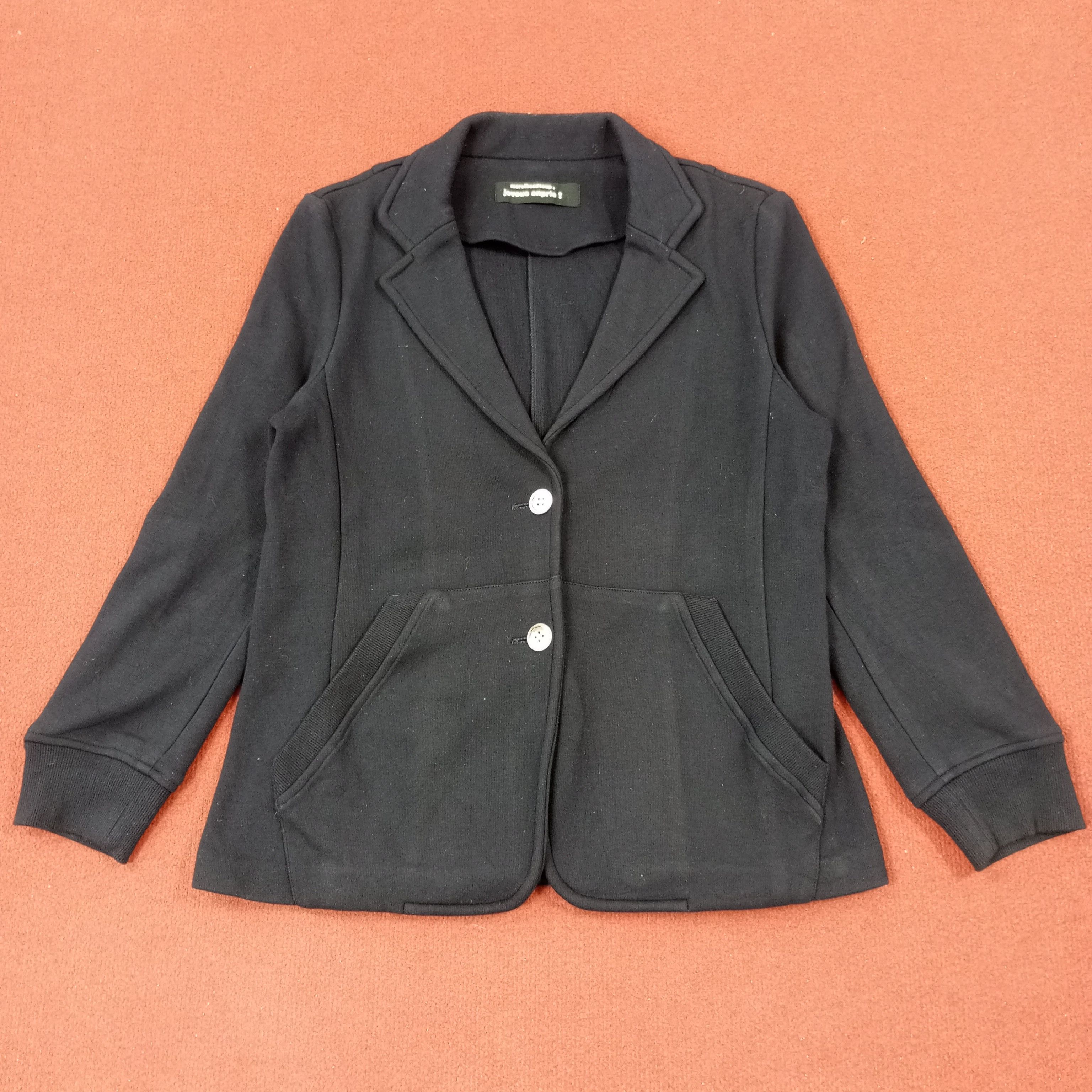 Issey Miyake Mercibeaucoup By Issey Miyake Designer Blazer c216n12 Size S / US 4 / IT 40 - 1 Thumbnail