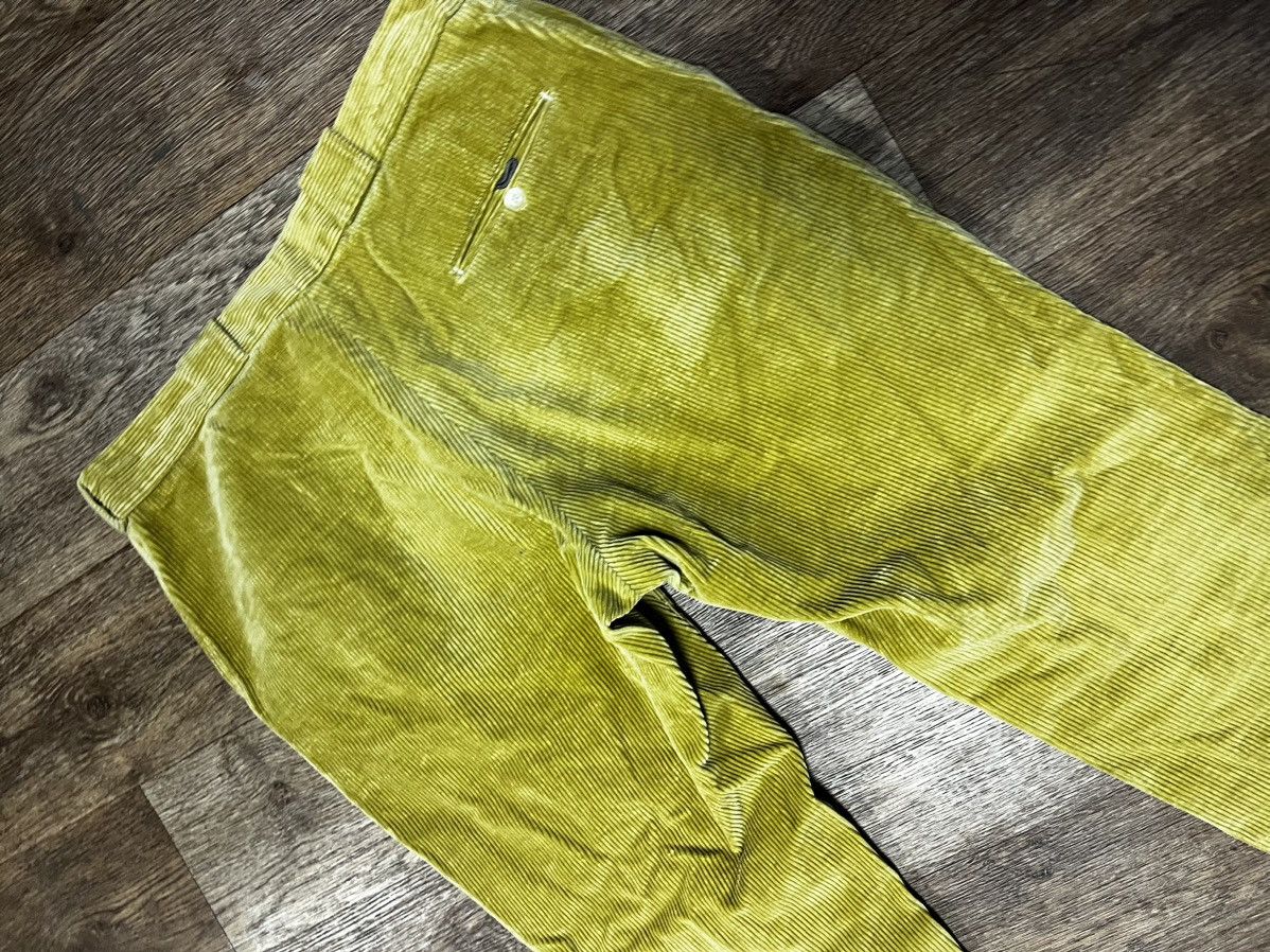 Barbour Rare vintage velvet pants Barbour trousers Size US 34 / EU 50 - 6 Thumbnail