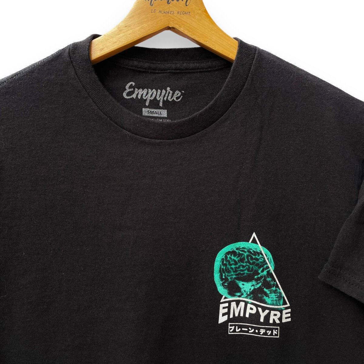 Empyre Empyre Rule Your Skater Graphic Tee Size US S / EU 44-46 / 1 - 7 Thumbnail