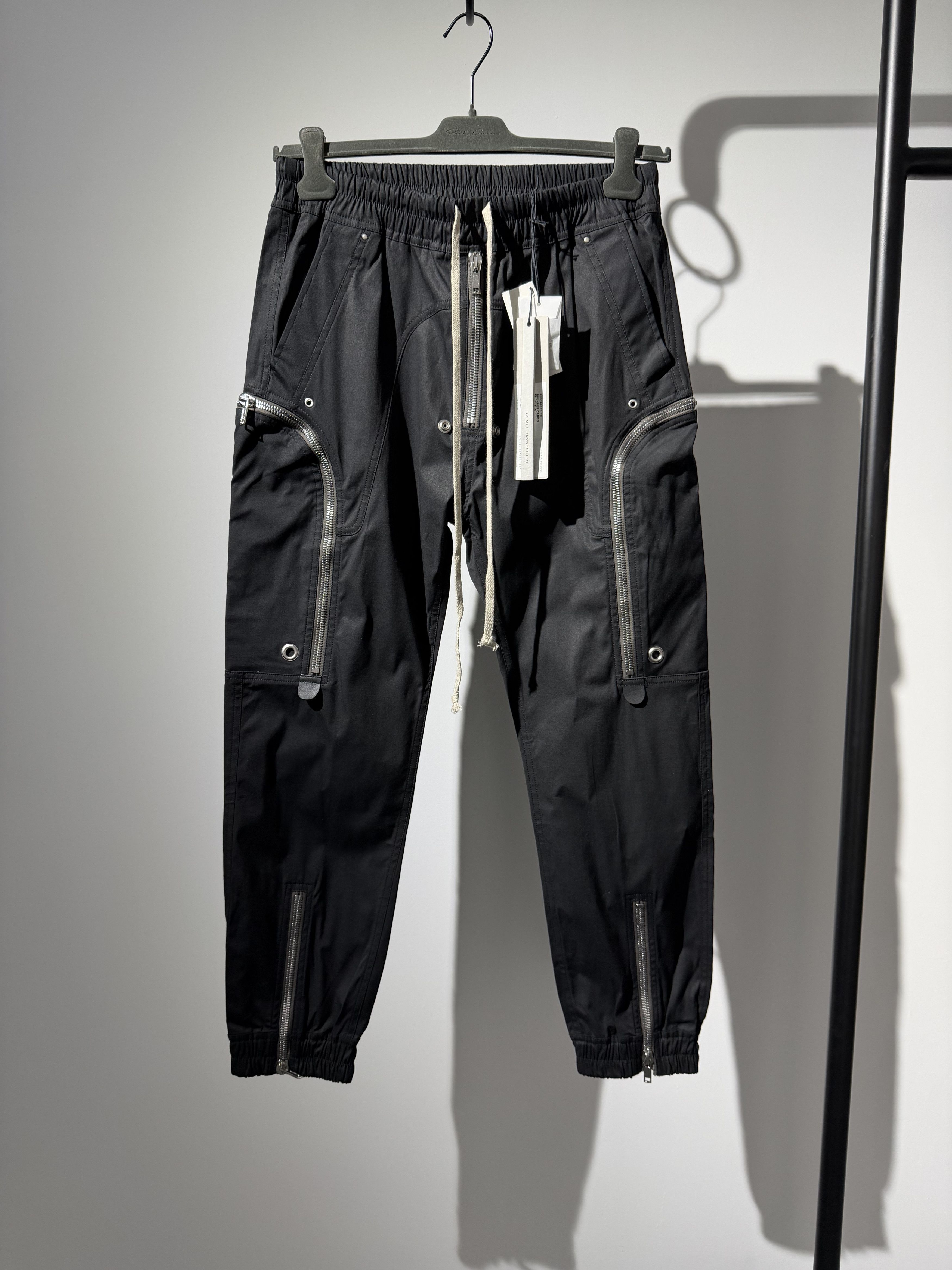 Rick Owens Rick Owens "Getshermane F/W 21" Size US 32 / EU 48 - 1 Thumbnail