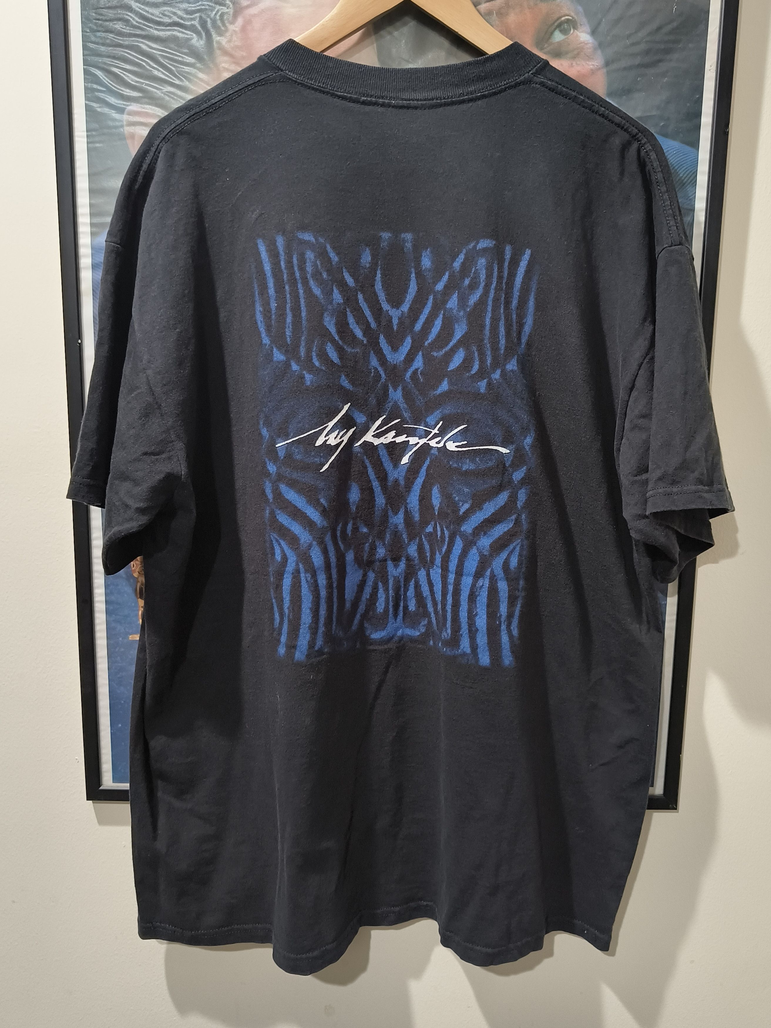 Band Tees Vintage 90s Amorphis (My Kantele) shirt Size US XL / EU 56 / 4 - 4 Thumbnail
