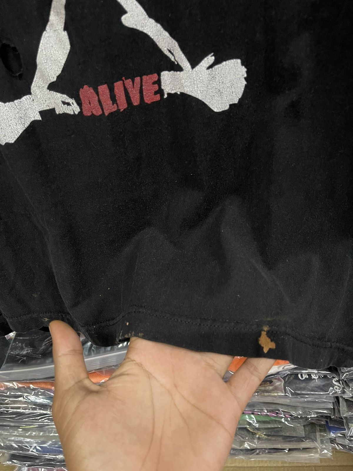 Band Tees Band Tees x Pearl Jam🔥🔥🔥 Size US L / EU 52-54 / 3 - 5 Thumbnail
