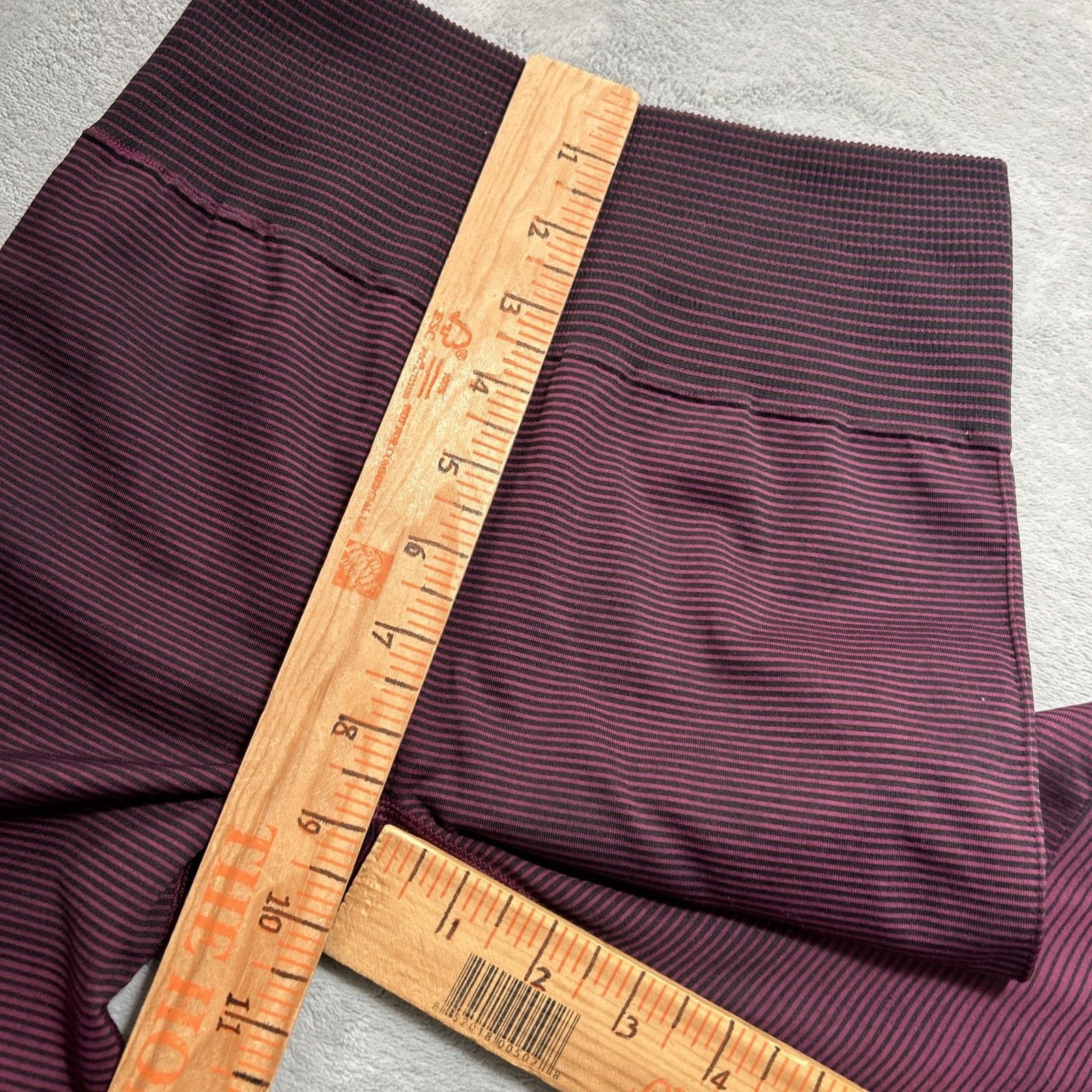 Lululemon Lululemon Ebb to Train Tight Leggings Sz 4 Tye Dye Seamless Size 27" / US 4 / IT 40 - 11 Thumbnail