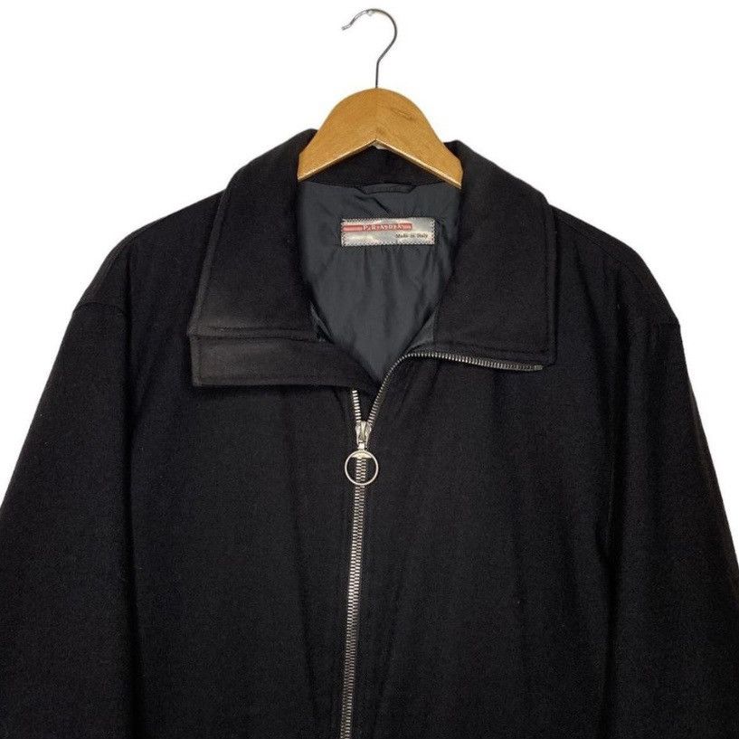 Prada × Vintage Men’s Vintage Red-Tab Prada Jacket Size XL Size US XL / EU 56 / 4 - 1 Thumbnail