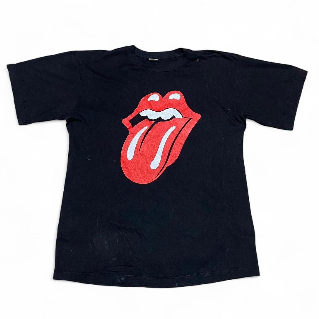 Other Y2K kiss red and black band t-shirt Size US L / EU 52-54 / 3 - 1 Thumbnail