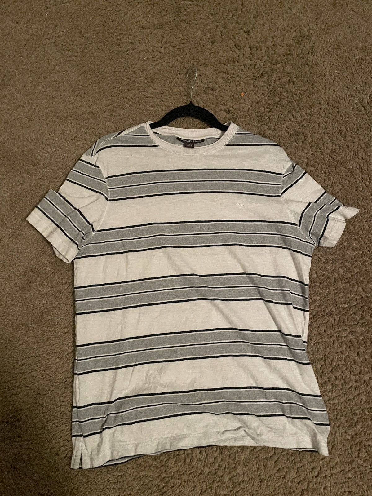 Michael Kors Striped Michael Kors T-Shirt Size US M / EU 48-50 / 2 - 4 Thumbnail