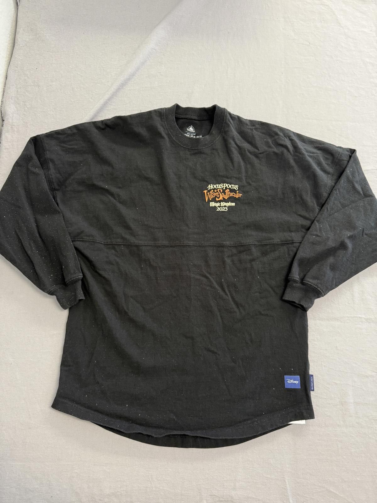 Disney Disney Hocus Pocus Movie LS Shirt Villain Magic Kingdom XS Size US XS / EU 42 / 0 - 2 Thumbnail