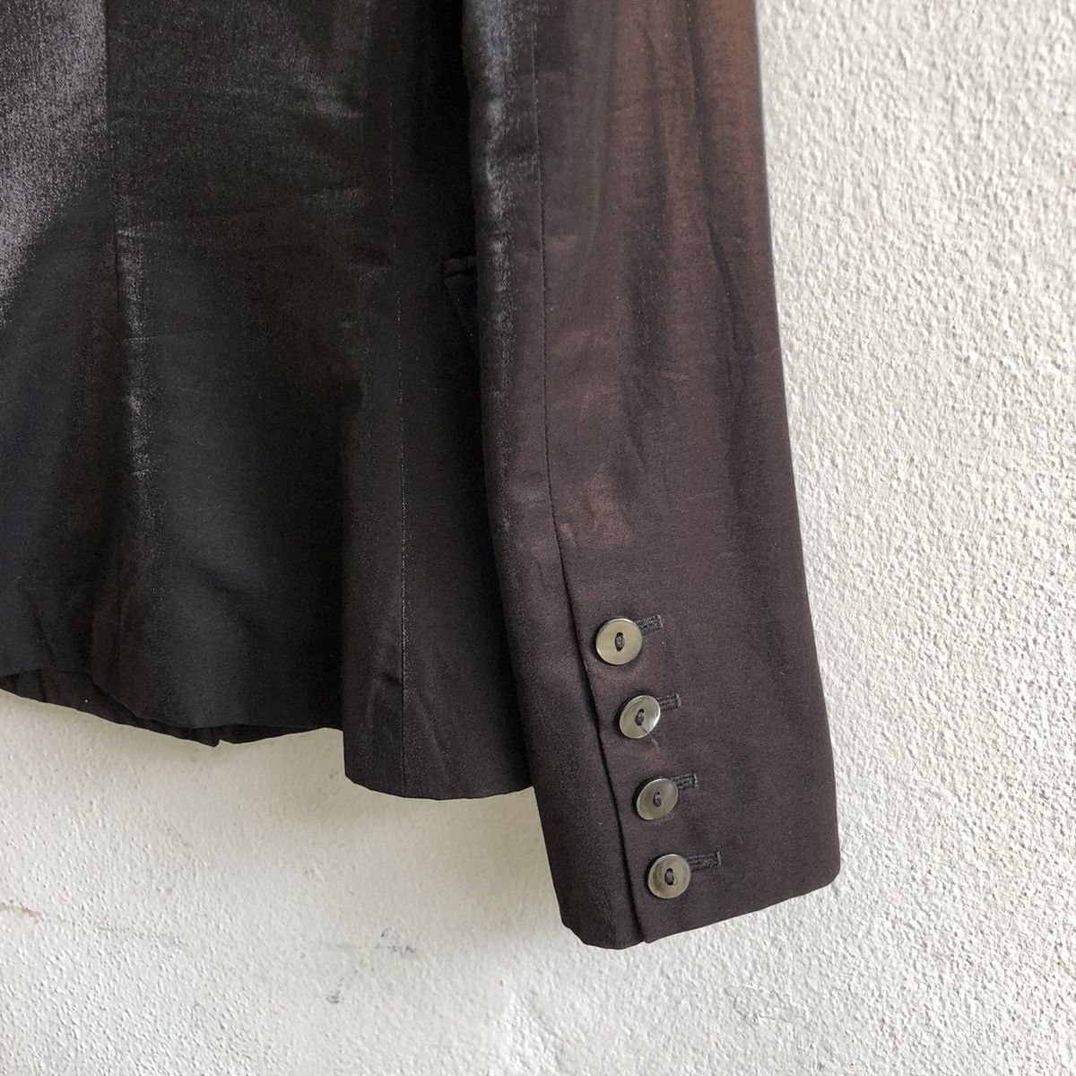 JOSEPH 1 button blazer