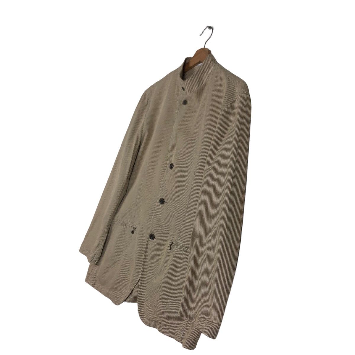 Issey Miyake 🔥Vintage Chore Jacket Work Santa Fe Japan Made Size US M / EU 48-50 / 2 - 2 Thumbnail