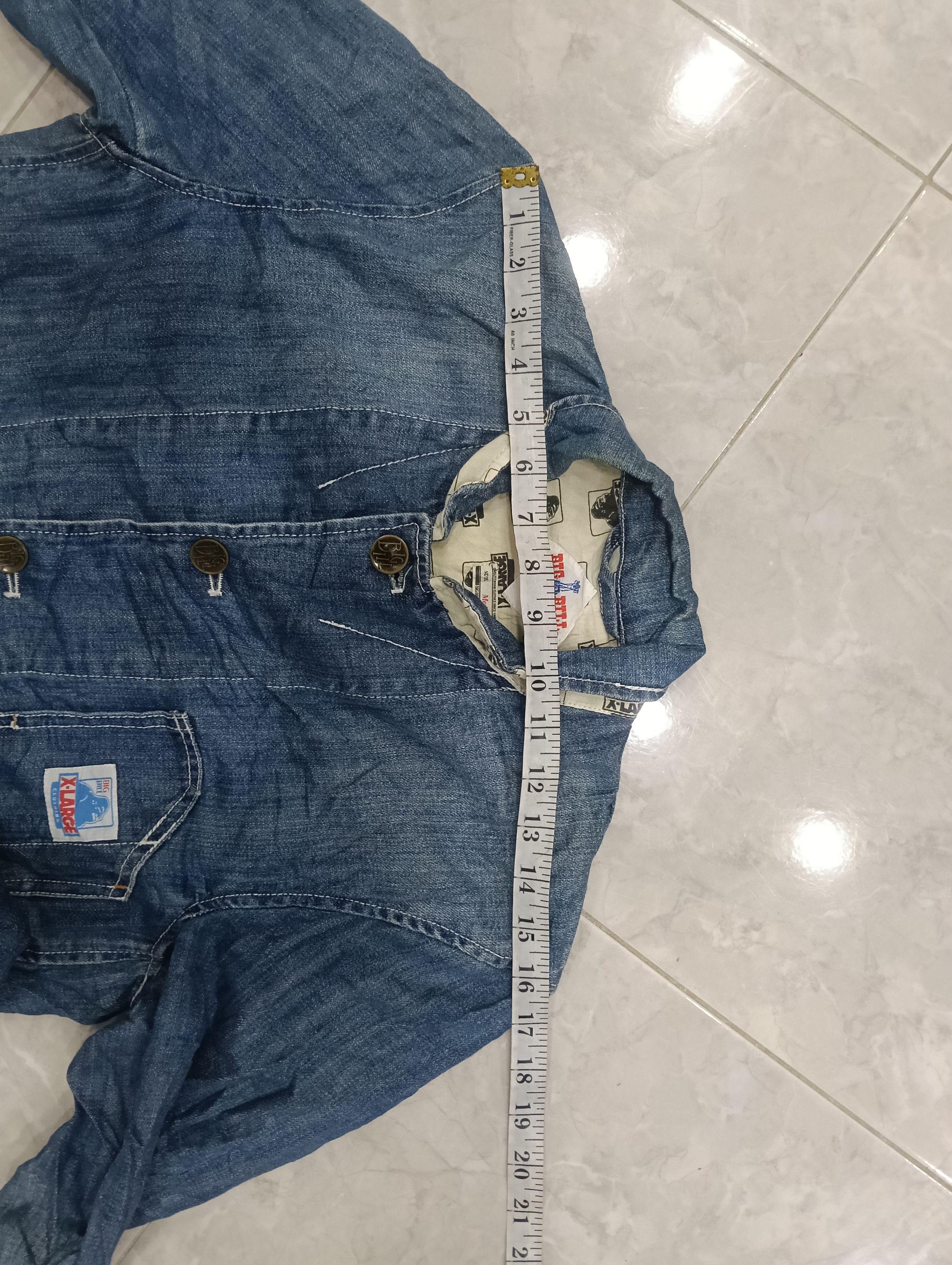 X-LARGE X-Large Big Bill Like Chore Jacket Size US M / EU 48-50 / 2 - 14 Thumbnail