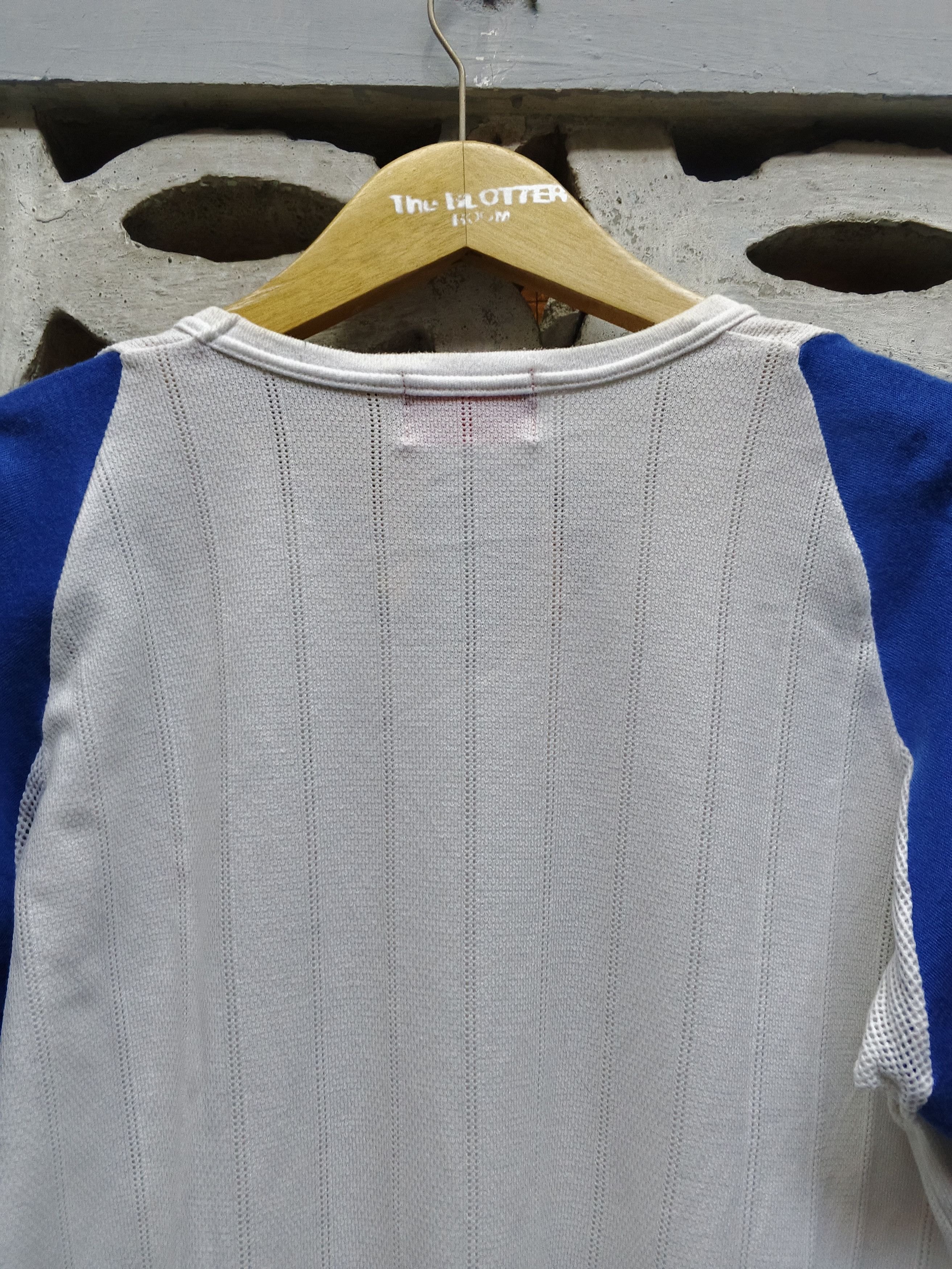 American Apparel Rawlings Jersey two tone Size US L / EU 52-54 / 3 - 4 Thumbnail