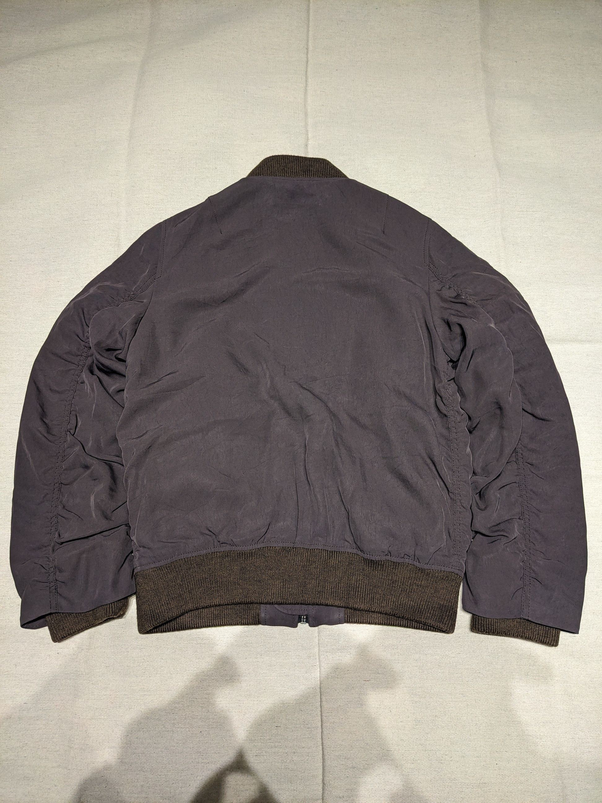 Acne Studios Acne Studios Oversized Leia Bomber women's 36 S/ M Size M / US 6-8 / IT 42-44 - 5 Thumbnail