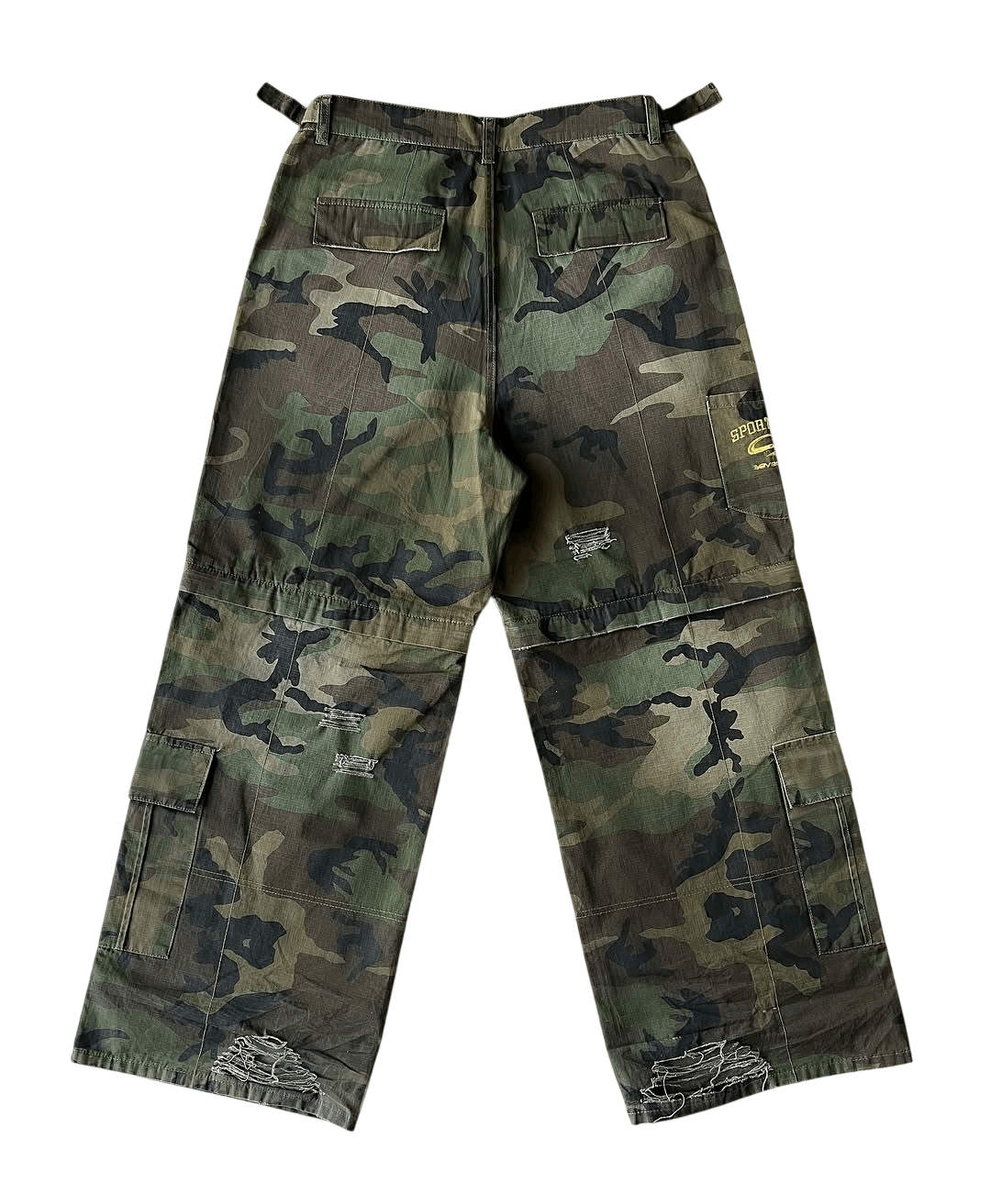 Other 'God’s Army' Cargo Pants Size US 38 / EU 54 - 2 Thumbnail