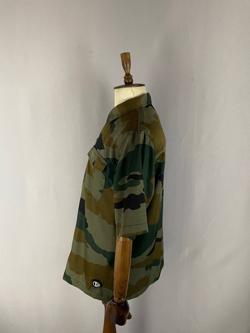 Diesel Diesel Shirt Camo Size US L / EU 52-54 / 3 - 6 Thumbnail