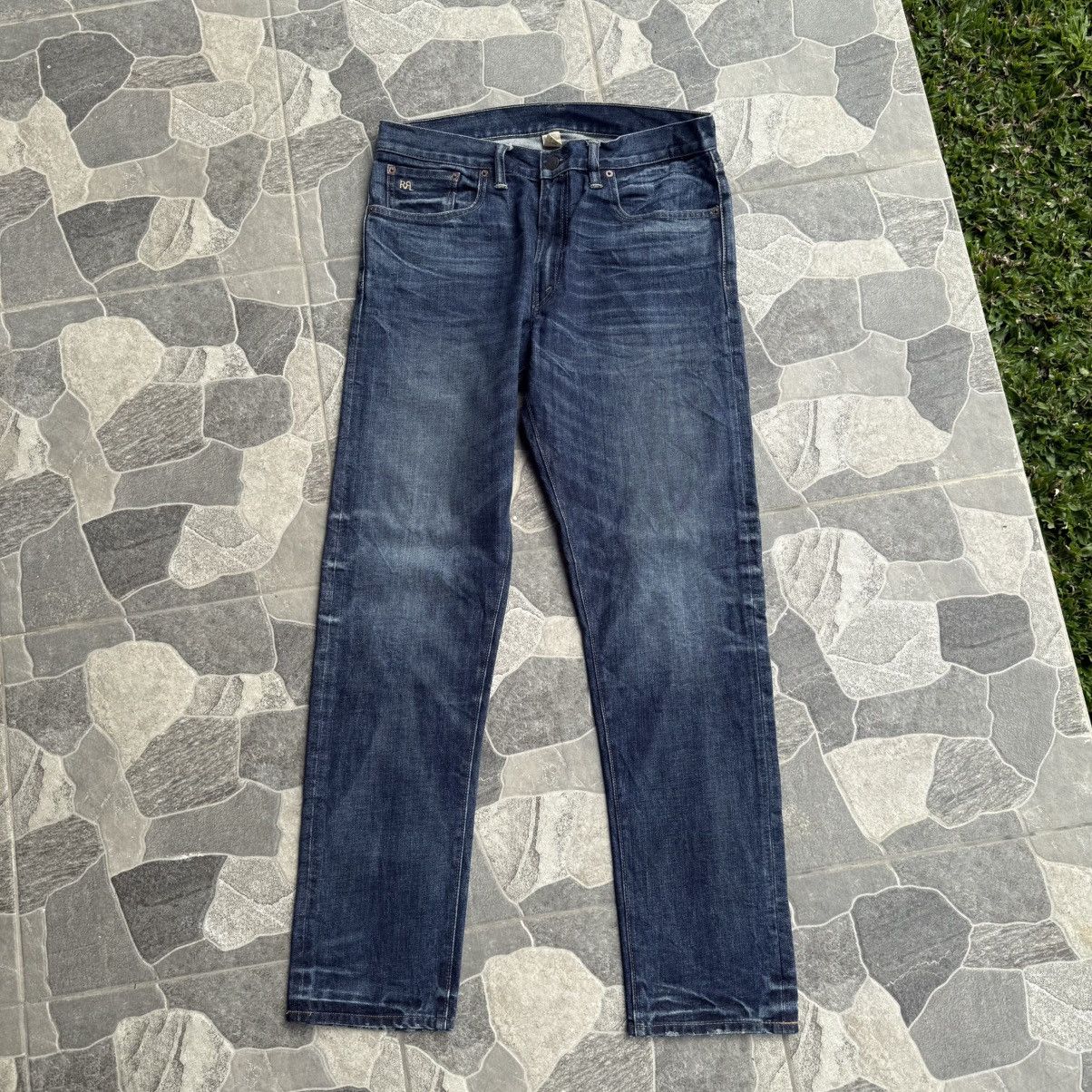 RRL Ralph Lauren RRL Double RL Denim Size US 32 / EU 48 - 1 Thumbnail
