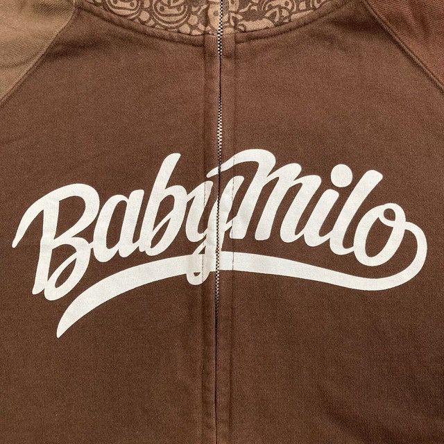 Bape BAPE Animal Safari Milo full zip hoodie a bathing ape NIGO Size US M / EU 48-50 / 2 - 2 Thumbnail