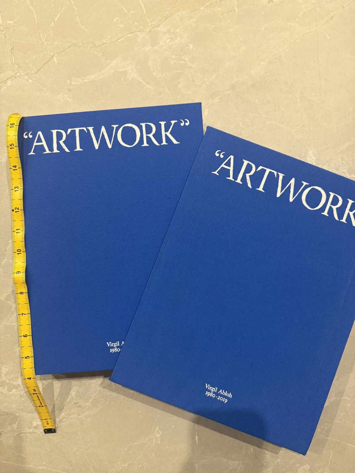 Virgil Abloh Virgil Abloh figures of speech special edition Size ONE SIZE - 2 Thumbnail