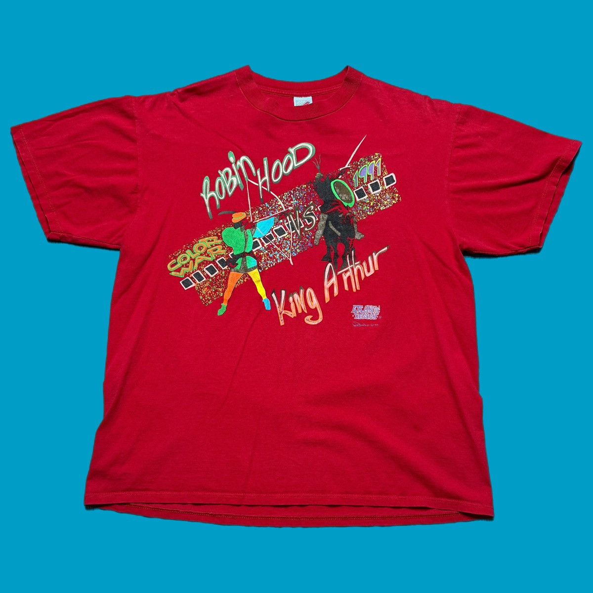 Johnny Bravo vintage tee anvil 98年製 XL 【公式通販】