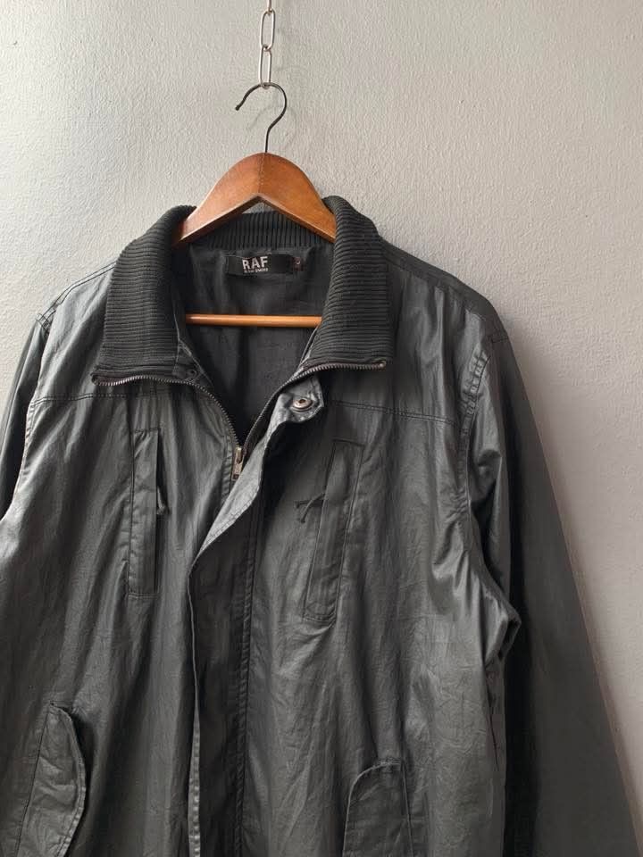 Raf by Raf Simons Raf Simons black jacket fashion mens luxury Size US L / EU 52-54 / 3 - 4 Thumbnail