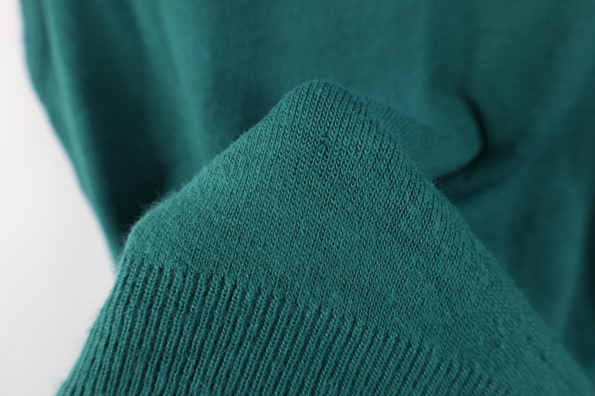 Vintage Vintage 70s 80s The Masters Golf Knit Sweater Vest Green USA Size US L / EU 52-54 / 3 - 7 Thumbnail