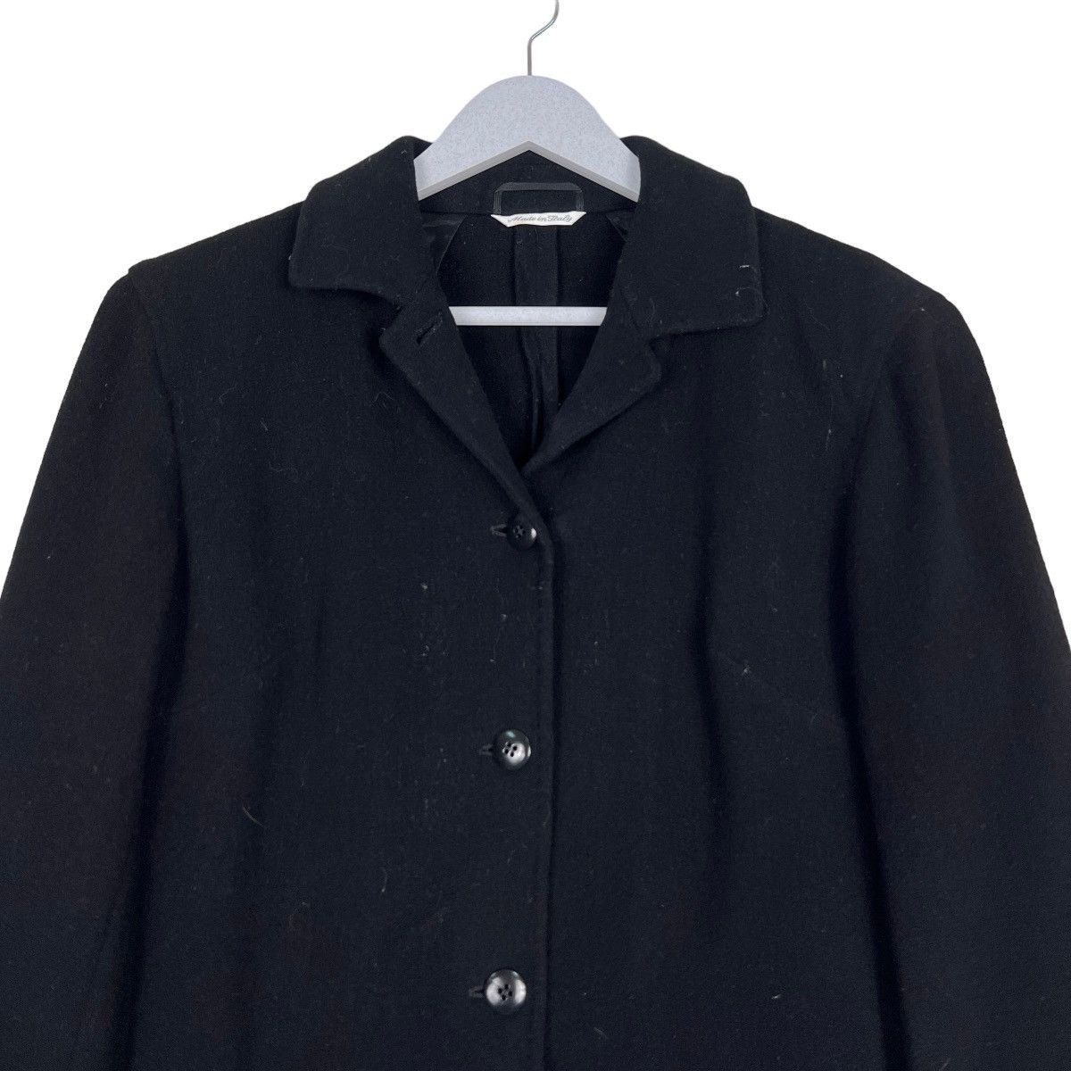 Max Mara 🔥 MAX MARA WOOL JACKET MADE IN ITALY Size M / US 6-8 / IT 42-44 - 3 Thumbnail