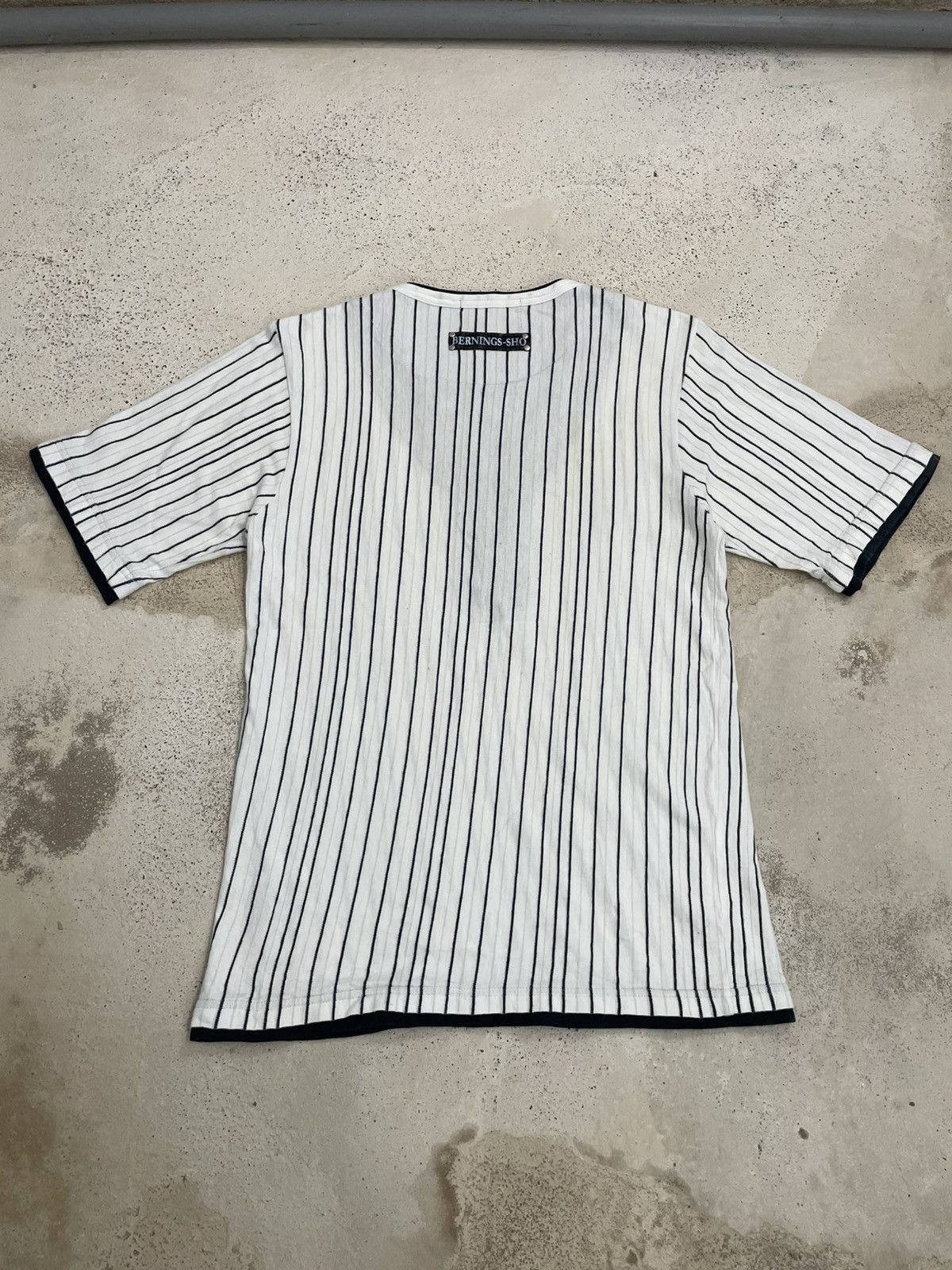 Affliction × Japanese Brand Bernings Sho Y2K Chain Skull Cross Size US M / EU 48-50 / 2 - 11 Thumbnail